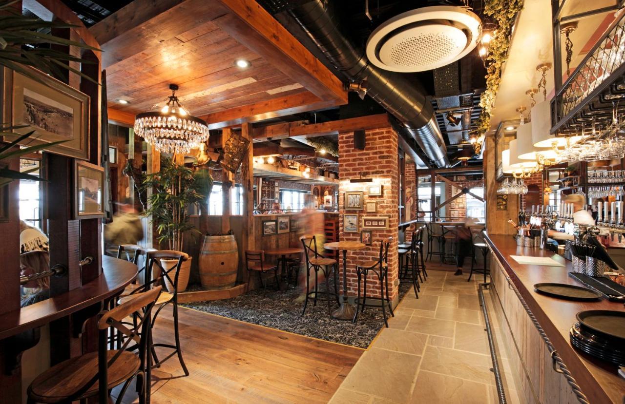 The Seaburn Inn - The Inn Collection Group Σάντερλαντ Εξωτερικό φωτογραφία