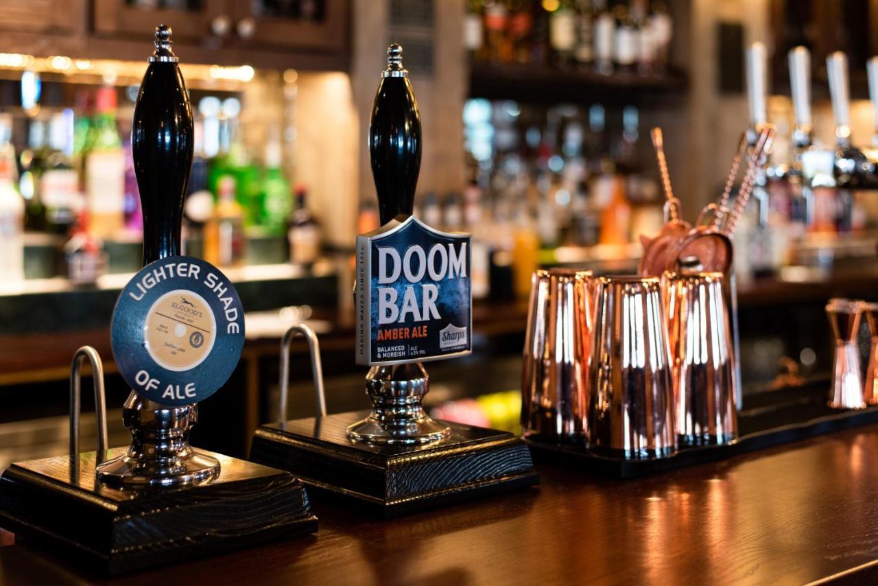 The Seaburn Inn - The Inn Collection Group Σάντερλαντ Εξωτερικό φωτογραφία